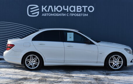 Mercedes-Benz C-Класс, 2007 год, 1 010 000 рублей, 6 фотография