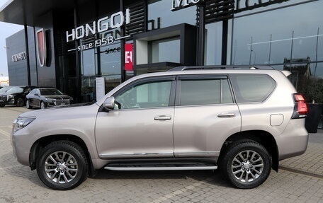 Toyota Land Cruiser Prado 150 рестайлинг 2, 2018 год, 5 400 000 рублей, 5 фотография