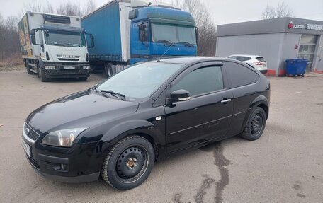 Ford Focus II рестайлинг, 2007 год, 580 000 рублей, 2 фотография