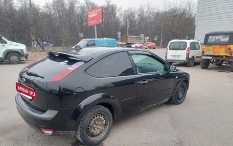 Ford Focus II рестайлинг, 2007 год, 580 000 рублей, 5 фотография