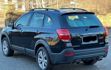 Chevrolet Captiva I, 2014 год, 1 545 000 рублей, 15 фотография