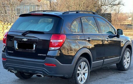 Chevrolet Captiva I, 2014 год, 1 545 000 рублей, 16 фотография