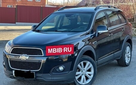 Chevrolet Captiva I, 2014 год, 1 545 000 рублей, 13 фотография