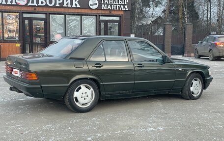 Mercedes-Benz 190 (W201), 1986 год, 215 000 рублей, 8 фотография