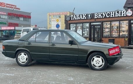 Mercedes-Benz 190 (W201), 1986 год, 215 000 рублей, 7 фотография