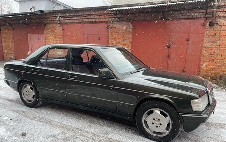 Mercedes-Benz 190 (W201), 1986 год, 215 000 рублей, 16 фотография