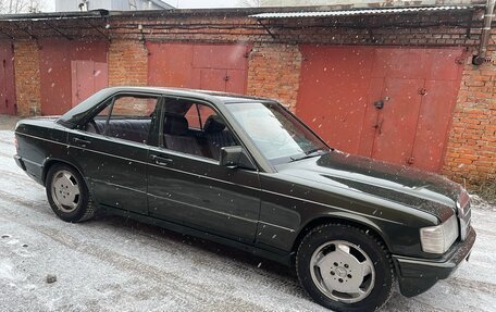 Mercedes-Benz 190 (W201), 1986 год, 215 000 рублей, 18 фотография