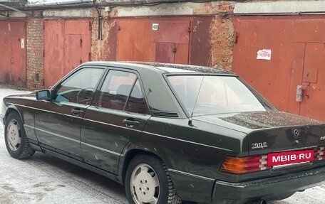 Mercedes-Benz 190 (W201), 1986 год, 215 000 рублей, 13 фотография