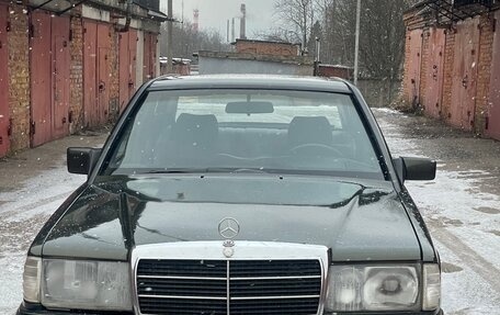 Mercedes-Benz 190 (W201), 1986 год, 215 000 рублей, 17 фотография