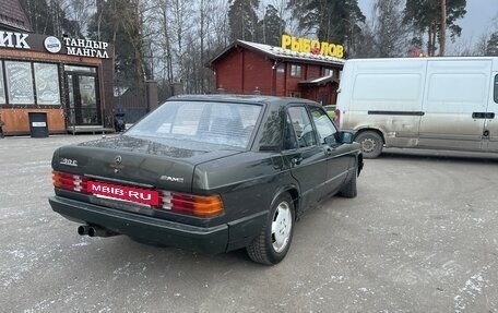 Mercedes-Benz 190 (W201), 1986 год, 215 000 рублей, 25 фотография