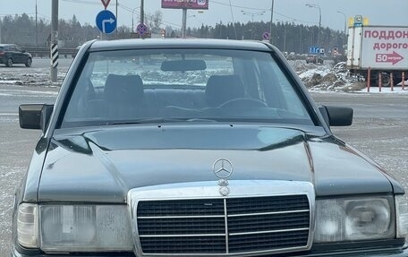 Mercedes-Benz 190 (W201), 1986 год, 215 000 рублей, 6 фотография