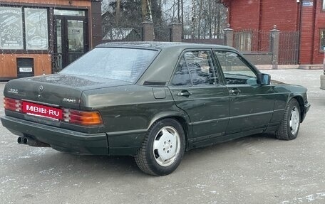 Mercedes-Benz 190 (W201), 1986 год, 215 000 рублей, 26 фотография