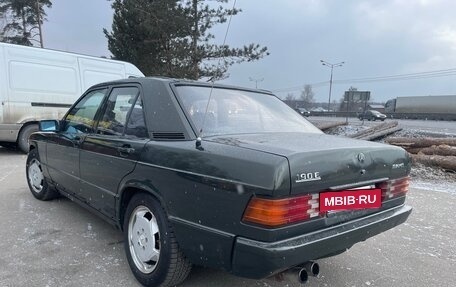 Mercedes-Benz 190 (W201), 1986 год, 215 000 рублей, 24 фотография