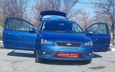 Ford Focus II рестайлинг, 2005 год, 580 000 рублей, 2 фотография