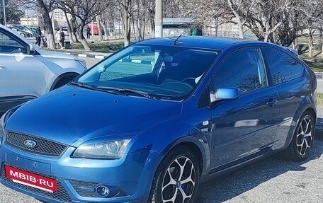 Ford Focus II рестайлинг, 2005 год, 580 000 рублей, 18 фотография