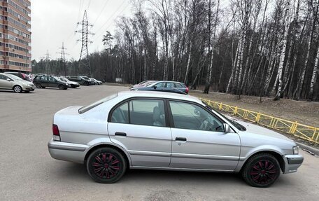 Toyota Corsa, 1998 год, 320 000 рублей, 10 фотография