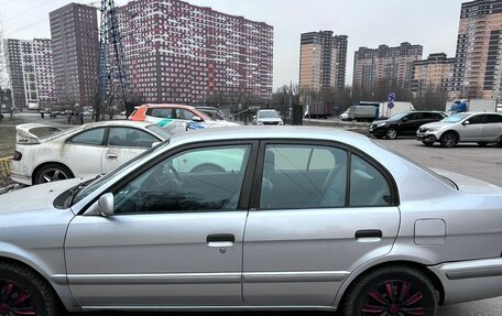 Toyota Corsa, 1998 год, 320 000 рублей, 13 фотография