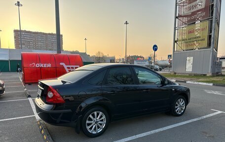 Ford Focus II рестайлинг, 2005 год, 495 000 рублей, 6 фотография