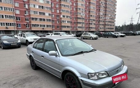 Toyota Corsa, 1998 год, 320 000 рублей, 11 фотография