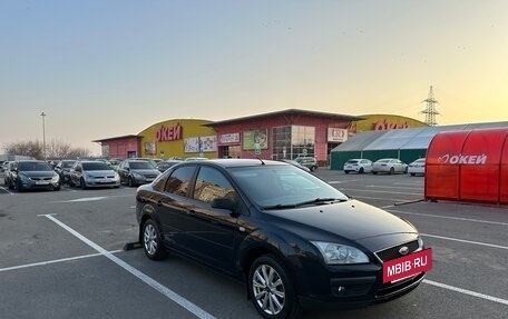 Ford Focus II рестайлинг, 2005 год, 495 000 рублей, 7 фотография