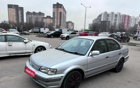 Toyota Corsa, 1998 год, 320 000 рублей, 6 фотография