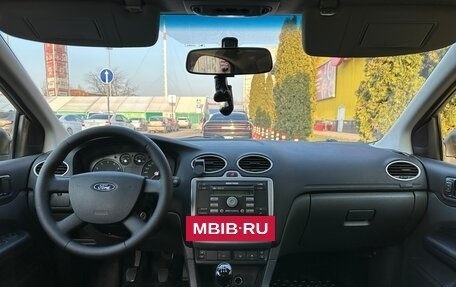 Ford Focus II рестайлинг, 2005 год, 495 000 рублей, 9 фотография