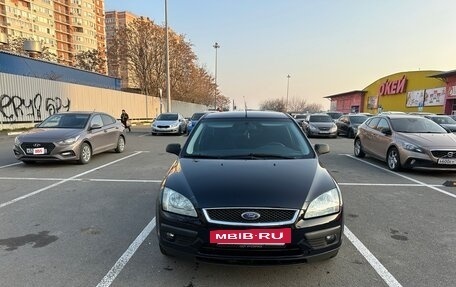 Ford Focus II рестайлинг, 2005 год, 495 000 рублей, 8 фотография