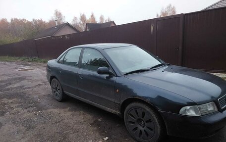 Audi A4, 1998 год, 340 000 рублей, 8 фотография