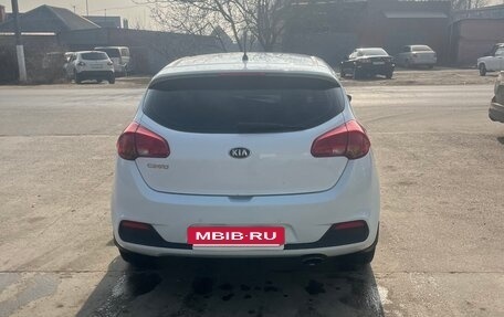 KIA cee'd III, 2013 год, 950 000 рублей, 2 фотография