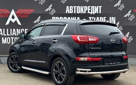 KIA Sportage III, 2011 год, 1 265 000 рублей, 4 фотография