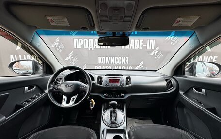 KIA Sportage III, 2011 год, 1 265 000 рублей, 11 фотография