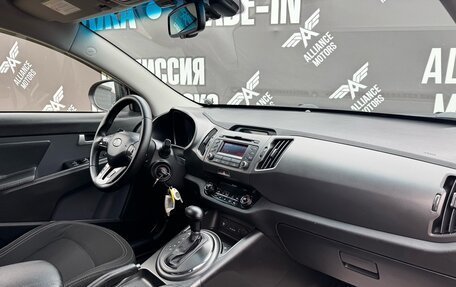 KIA Sportage III, 2011 год, 1 265 000 рублей, 20 фотография