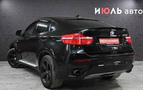 BMW X6, 2008 год, 1 780 000 рублей, 4 фотография