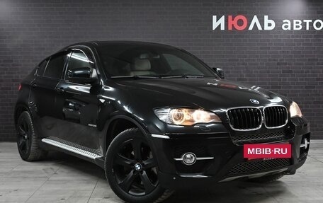 BMW X6, 2008 год, 1 780 000 рублей, 3 фотография