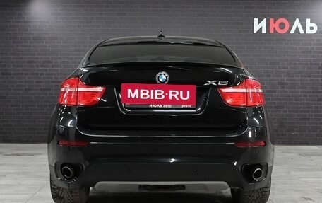 BMW X6, 2008 год, 1 780 000 рублей, 5 фотография