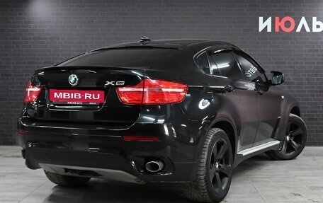 BMW X6, 2008 год, 1 780 000 рублей, 6 фотография