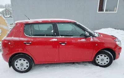 Skoda Fabia II, 2014 год, 700 000 рублей, 1 фотография