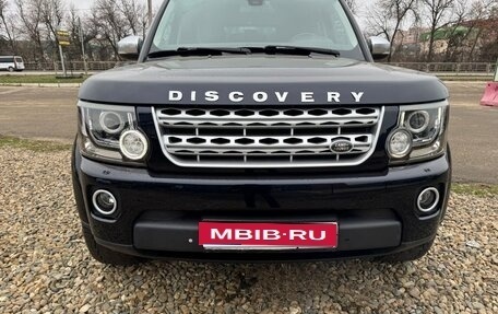 Land Rover Discovery IV, 2014 год, 2 999 990 рублей, 1 фотография