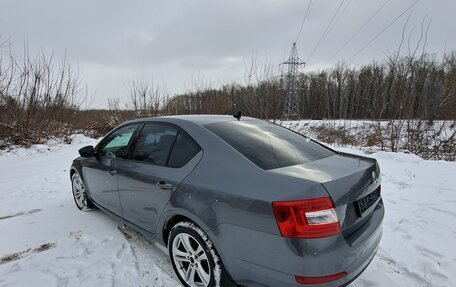 Skoda Octavia, 2015 год, 1 550 000 рублей, 2 фотография