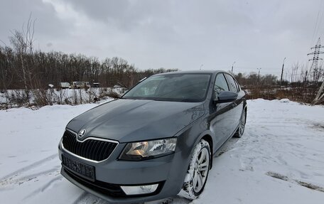 Skoda Octavia, 2015 год, 1 550 000 рублей, 6 фотография