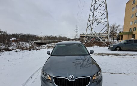 Skoda Octavia, 2015 год, 1 550 000 рублей, 5 фотография