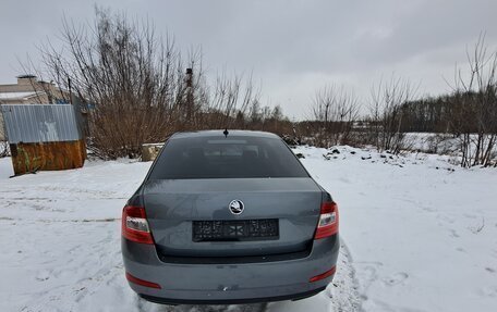 Skoda Octavia, 2015 год, 1 550 000 рублей, 3 фотография