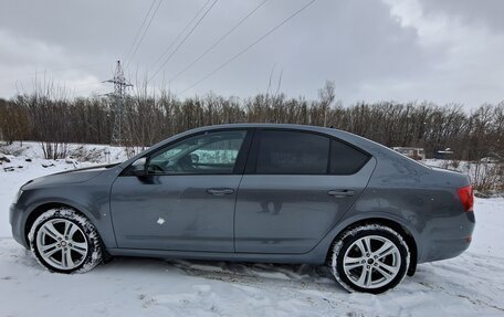 Skoda Octavia, 2015 год, 1 550 000 рублей, 8 фотография