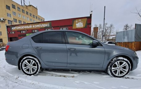 Skoda Octavia, 2015 год, 1 550 000 рублей, 11 фотография