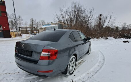 Skoda Octavia, 2015 год, 1 550 000 рублей, 10 фотография