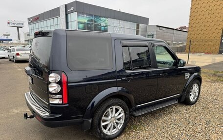 Land Rover Discovery IV, 2014 год, 2 999 990 рублей, 4 фотография