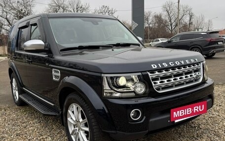 Land Rover Discovery IV, 2014 год, 2 999 990 рублей, 13 фотография