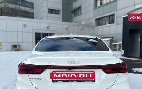 KIA Cerato IV, 2021 год, 2 050 000 рублей, 2 фотография