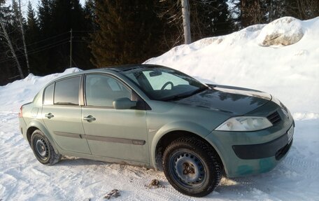 Renault Megane II, 2005 год, 380 000 рублей, 5 фотография