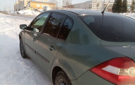 Renault Megane II, 2005 год, 380 000 рублей, 7 фотография